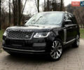 Черный Ленд Ровер Рендж Ровер, объемом двигателя 4.37 л и пробегом 81 тыс. км за 70000 $, фото 2 на Automoto.ua