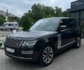 Чорний Ленд Ровер Рендж Ровер, об'ємом двигуна 4.37 л та пробігом 90 тис. км за 59500 $, фото 1 на Automoto.ua