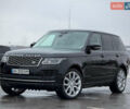 Чорний Ленд Ровер Рендж Ровер, об'ємом двигуна 2.99 л та пробігом 132 тис. км за 52900 $, фото 18 на Automoto.ua