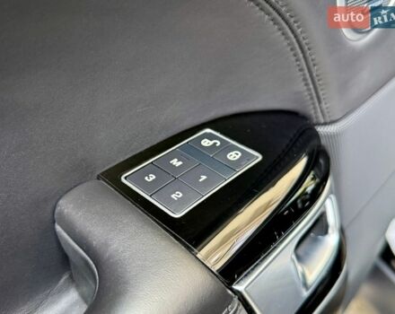 Черный Ленд Ровер Рендж Ровер, объемом двигателя 4.37 л и пробегом 3 тыс. км за 69999 $, фото 33 на Automoto.ua