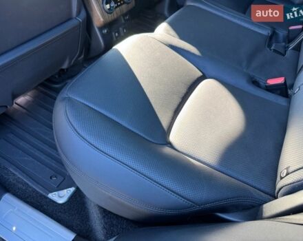 Чорний Ленд Ровер Рендж Ровер, об'ємом двигуна 5 л та пробігом 194 тис. км за 48900 $, фото 76 на Automoto.ua