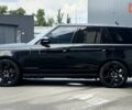 Ленд Ровер Рендж Ровер 2018 в Киеве на Automoto.ua Черный Ленд Ровер Рендж Ровер, объемом двигателя 3 л и пробегом 48 тыс. км за 50999 $, фото 3 на Automoto.ua