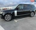 Черный Ленд Ровер Рендж Ровер, объемом двигателя 5 л и пробегом 161 тыс. км за 58500 $, фото 1 на Automoto.ua