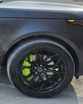 Черный Ленд Ровер Рендж Ровер, объемом двигателя 3 л и пробегом 158 тыс. км за 48500 $, фото 22 на Automoto.ua