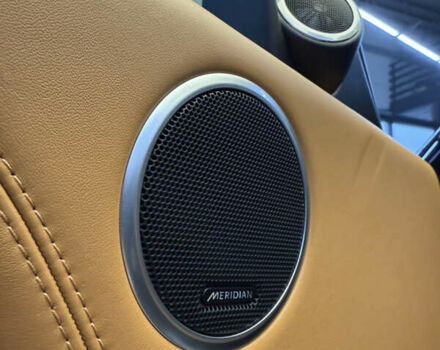 Черный Ленд Ровер Рендж Ровер, объемом двигателя 3 л и пробегом 126 тыс. км за 75000 $, фото 35 на Automoto.ua