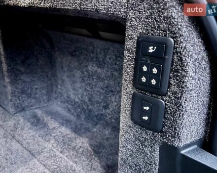 Чорний Ленд Ровер Рендж Ровер, об'ємом двигуна 2.99 л та пробігом 199 тис. км за 57900 $, фото 48 на Automoto.ua