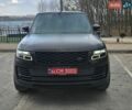 Чорний Ленд Ровер Рендж Ровер, об'ємом двигуна 3 л та пробігом 158 тис. км за 48000 $, фото 1 на Automoto.ua