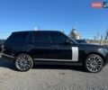 Чорний Ленд Ровер Рендж Ровер, об'ємом двигуна 5 л та пробігом 194 тис. км за 48900 $, фото 61 на Automoto.ua