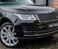 Чорний Ленд Ровер Рендж Ровер, об'ємом двигуна 2.99 л та пробігом 127 тис. км за 57000 $, фото 10 на Automoto.ua