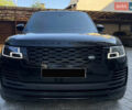 Черный Ленд Ровер Рендж Ровер, объемом двигателя 5 л и пробегом 95 тыс. км за 54000 $, фото 7 на Automoto.ua