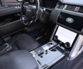Ленд Ровер Рендж Ровер 2018 в Полтаве на Automoto.ua Черный Ленд Ровер Рендж Ровер, объемом двигателя 5 л и пробегом 48 тыс. км за 60000 $, фото 15 на Automoto.ua