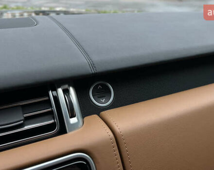 Черный Ленд Ровер Рендж Ровер, объемом двигателя 4.37 л и пробегом 90 тыс. км за 69000 $, фото 27 на Automoto.ua