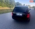 Черный Ленд Ровер Рендж Ровер, объемом двигателя 3 л и пробегом 174 тыс. км за 45000 $, фото 22 на Automoto.ua