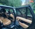 Чорний Ленд Ровер Рендж Ровер, об'ємом двигуна 4.37 л та пробігом 127 тис. км за 65000 $, фото 18 на Automoto.ua