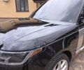 Ленд Ровер Рендж Ровер 2018 в Полтаве на Automoto.ua Черный Ленд Ровер Рендж Ровер, объемом двигателя 5 л и пробегом 48 тыс. км за 60000 $, фото 11 на Automoto.ua
