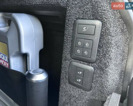 Черный Ленд Ровер Рендж Ровер, объемом двигателя 4.37 л и пробегом 260 тыс. км за 63000 $, фото 44 на Automoto.ua