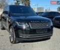 Чорний Ленд Ровер Рендж Ровер, об'ємом двигуна 5 л та пробігом 194 тис. км за 48900 $, фото 94 на Automoto.ua