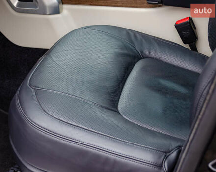 Чорний Ленд Ровер Рендж Ровер, об'ємом двигуна 2.99 л та пробігом 127 тис. км за 57000 $, фото 33 на Automoto.ua