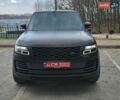 Чорний Ленд Ровер Рендж Ровер, об'ємом двигуна 3 л та пробігом 158 тис. км за 45000 $, фото 1 на Automoto.ua