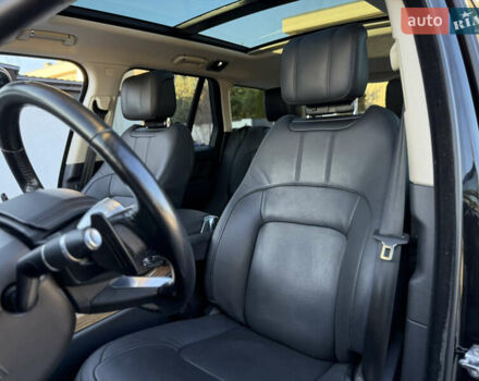 Чорний Ленд Ровер Рендж Ровер, об'ємом двигуна 2.99 л та пробігом 174 тис. км за 58900 $, фото 29 на Automoto.ua