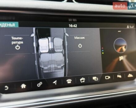 Черный Ленд Ровер Рендж Ровер, объемом двигателя 4.37 л и пробегом 3 тыс. км за 69999 $, фото 32 на Automoto.ua