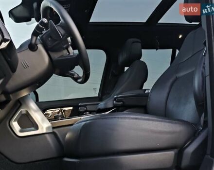 Чорний Ленд Ровер Рендж Ровер, об'ємом двигуна 2.99 л та пробігом 86 тис. км за 51500 $, фото 24 на Automoto.ua