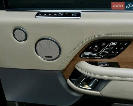 Чорний Ленд Ровер Рендж Ровер, об'ємом двигуна 2.99 л та пробігом 199 тис. км за 57900 $, фото 57 на Automoto.ua