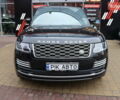 Чорний Ленд Ровер Рендж Ровер, об'ємом двигуна 3 л та пробігом 129 тис. км за 63900 $, фото 5 на Automoto.ua