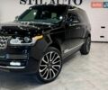Черный Ленд Ровер Рендж Ровер, объемом двигателя 4.37 л и пробегом 3 тыс. км за 69999 $, фото 12 на Automoto.ua