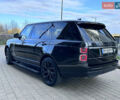 Черный Ленд Ровер Рендж Ровер, объемом двигателя 4.37 л и пробегом 260 тыс. км за 63000 $, фото 12 на Automoto.ua