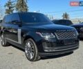 Чорний Ленд Ровер Рендж Ровер, об'ємом двигуна 5 л та пробігом 194 тис. км за 48900 $, фото 95 на Automoto.ua