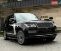 Черный Ленд Ровер Рендж Ровер, объемом двигателя 4.4 л и пробегом 91 тыс. км за 72990 $, фото 1 на Automoto.ua