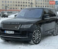 Чорний Ленд Ровер Рендж Ровер, об'ємом двигуна 3 л та пробігом 130 тис. км за 46500 $, фото 1 на Automoto.ua