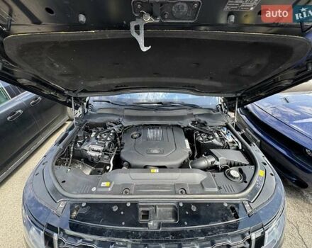 Ленд Ровер Рендж Ровер 2018 в Киеве на Automoto.ua Черный Ленд Ровер Рендж Ровер, объемом двигателя 3 л и пробегом 48 тыс. км за 50999 $, фото 42 на Automoto.ua