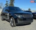 Чорний Ленд Ровер Рендж Ровер, об'ємом двигуна 5 л та пробігом 194 тис. км за 48900 $, фото 58 на Automoto.ua