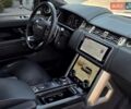 Чорний Ленд Ровер Рендж Ровер, об'ємом двигуна 4.37 л та пробігом 154 тис. км за 69999 $, фото 36 на Automoto.ua