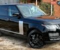 Чорний Ленд Ровер Рендж Ровер, об'ємом двигуна 5 л та пробігом 142 тис. км за 49450 $, фото 2 на Automoto.ua
