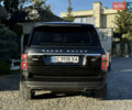 Черный Ленд Ровер Рендж Ровер, объемом двигателя 2.99 л и пробегом 174 тыс. км за 50990 $, фото 15 на Automoto.ua