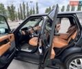 Чорний Ленд Ровер Рендж Ровер, об'ємом двигуна 4.37 л та пробігом 127 тис. км за 65000 $, фото 14 на Automoto.ua