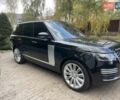 Ленд Ровер Рендж Ровер 2018 в Киеве на Automoto.ua Черный Ленд Ровер Рендж Ровер, объемом двигателя 3 л и пробегом 52 тыс. км за 81000 $, фото 3 на Automoto.ua