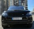 Чорний Ленд Ровер Рендж Ровер, об'ємом двигуна 0 л та пробігом 172 тис. км за 45555 $, фото 5 на Automoto.ua