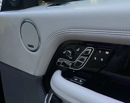 Чорний Ленд Ровер Рендж Ровер, об'ємом двигуна 4.37 л та пробігом 89 тис. км за 85800 $, фото 32 на Automoto.ua