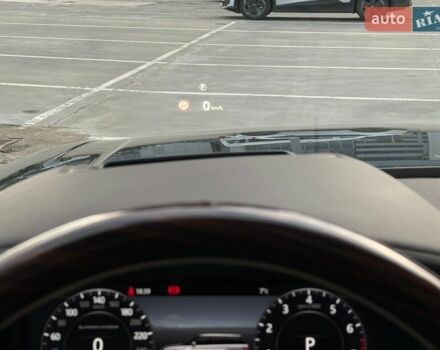 Черный Ленд Ровер Рендж Ровер, объемом двигателя 5 л и пробегом 161 тыс. км за 58500 $, фото 52 на Automoto.ua