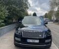 Ленд Ровер Рендж Ровер 2018 в Киеве на Automoto.ua Черный Ленд Ровер Рендж Ровер, объемом двигателя 3 л и пробегом 52 тыс. км за 81000 $, фото 1 на Automoto.ua