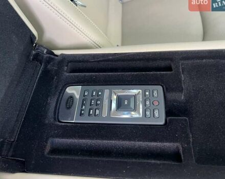 Чорний Ленд Ровер Рендж Ровер, об'ємом двигуна 5 л та пробігом 161 тис. км за 56500 $, фото 34 на Automoto.ua