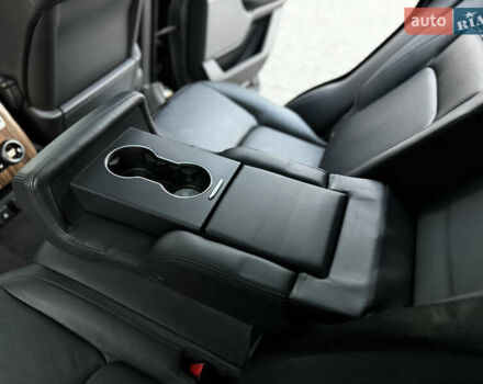 Черный Ленд Ровер Рендж Ровер, объемом двигателя 2.99 л и пробегом 189 тыс. км за 49499 $, фото 58 на Automoto.ua