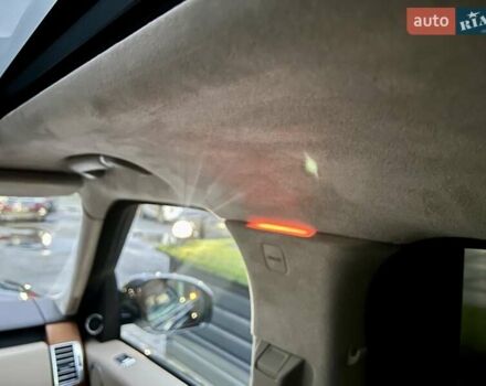 Чорний Ленд Ровер Рендж Ровер, об'ємом двигуна 2.99 л та пробігом 199 тис. км за 57900 $, фото 90 на Automoto.ua