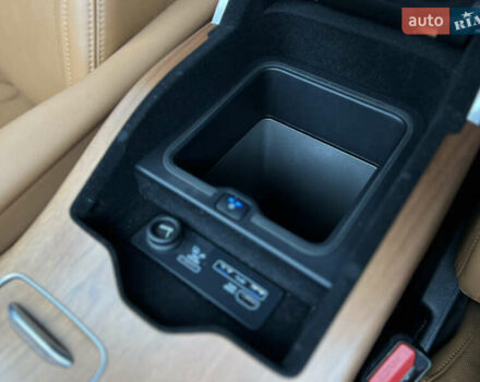 Черный Ленд Ровер Рендж Ровер, объемом двигателя 4.37 л и пробегом 90 тыс. км за 69000 $, фото 17 на Automoto.ua