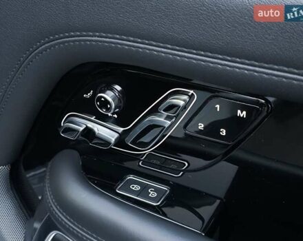Чорний Ленд Ровер Рендж Ровер, об'ємом двигуна 2.99 л та пробігом 86 тис. км за 51500 $, фото 42 на Automoto.ua