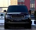 Черный Ленд Ровер Рендж Ровер, объемом двигателя 5 л и пробегом 48 тыс. км за 59900 $, фото 1 на Automoto.ua